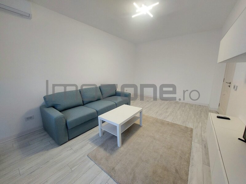 Metrou Valea Ialomitei de inchiriat, 2 camere, bucatarie inchisa, mobilat-utilat