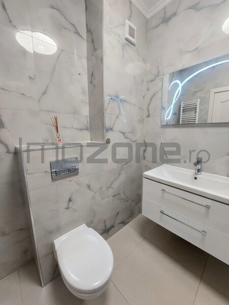 Metrou Valea Ialomitei de inchiriat, 2 camere, bucatarie inchisa, mobilat-utilat